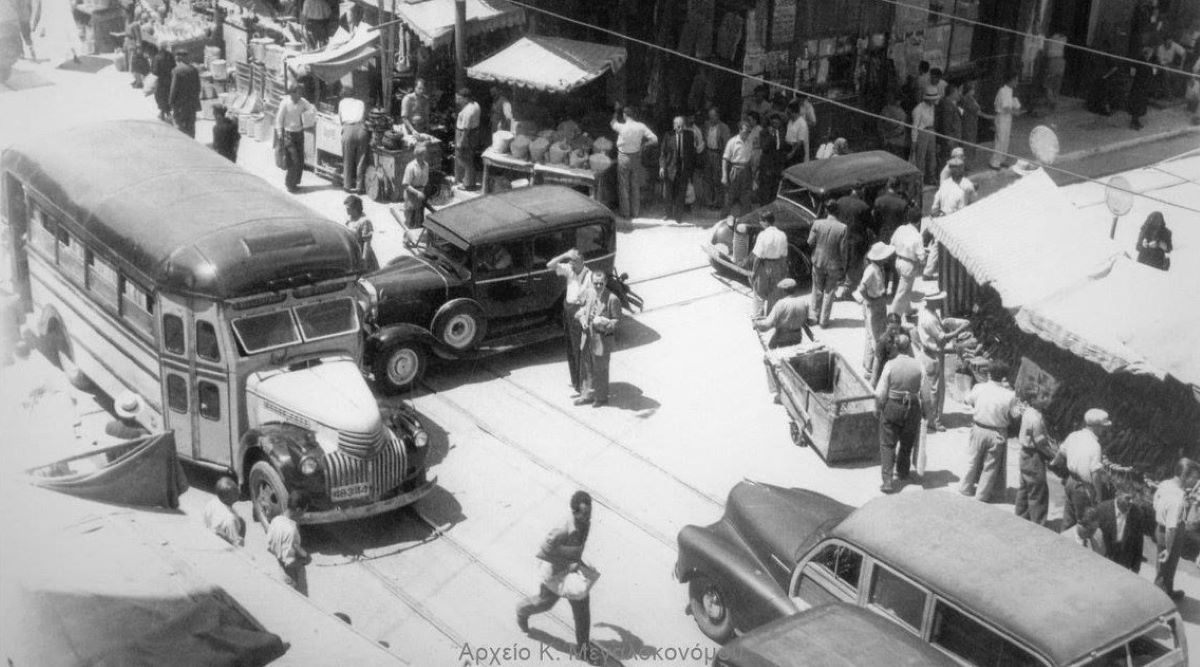 Κουίζ για την παλιά Αθήνα: Αναγνωρίζεις την οδό; Έχεις περάσει 100% από εκεί