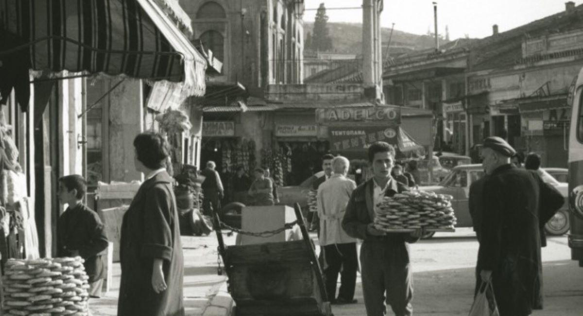 Κουίζ για την παλιά Αθήνα: Αναγνωρίζεις την περιοχή; Είναι από τις πιο γνωστές στο κέντρο της πόλης