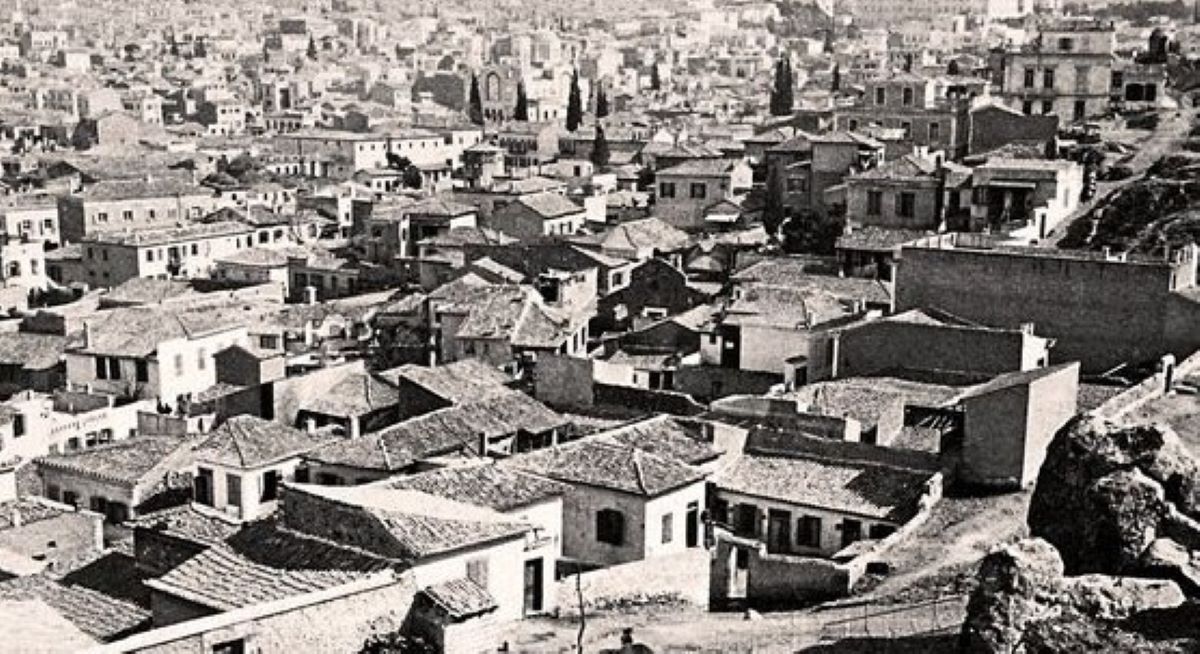 Κουίζ για την παλιά Αθήνα: Αναγνωρίζεις την συνοικία; Έχεις περάσει σίγουρα από εκεί