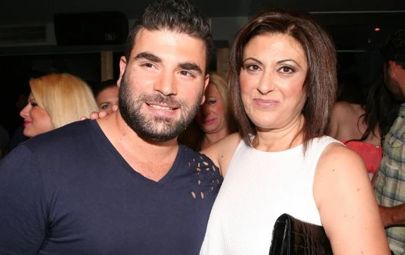 Αθηνά Παντελίδου για γιορτή Παντελή Παντελίδη