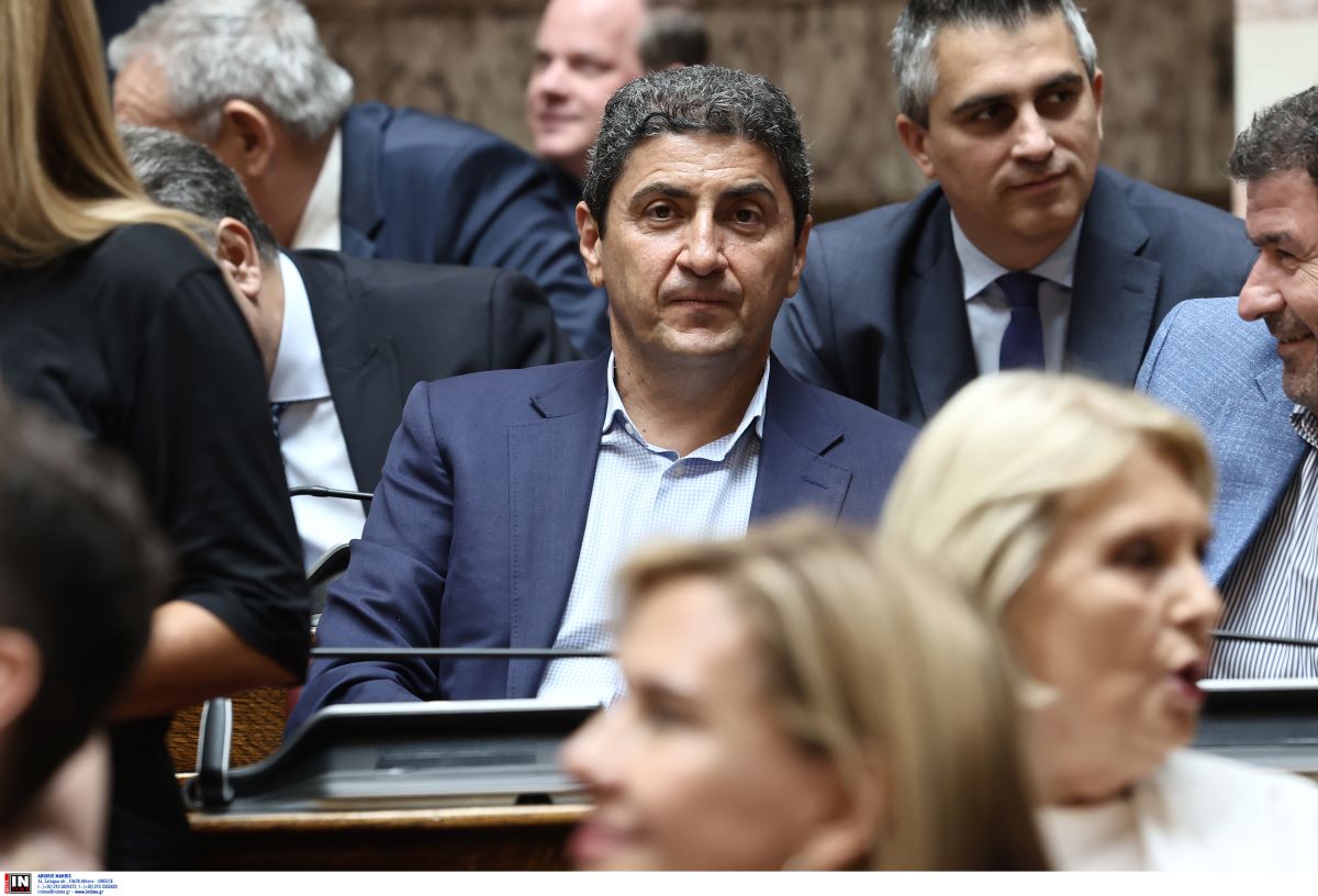 Λευτέρης Αυγενάκης