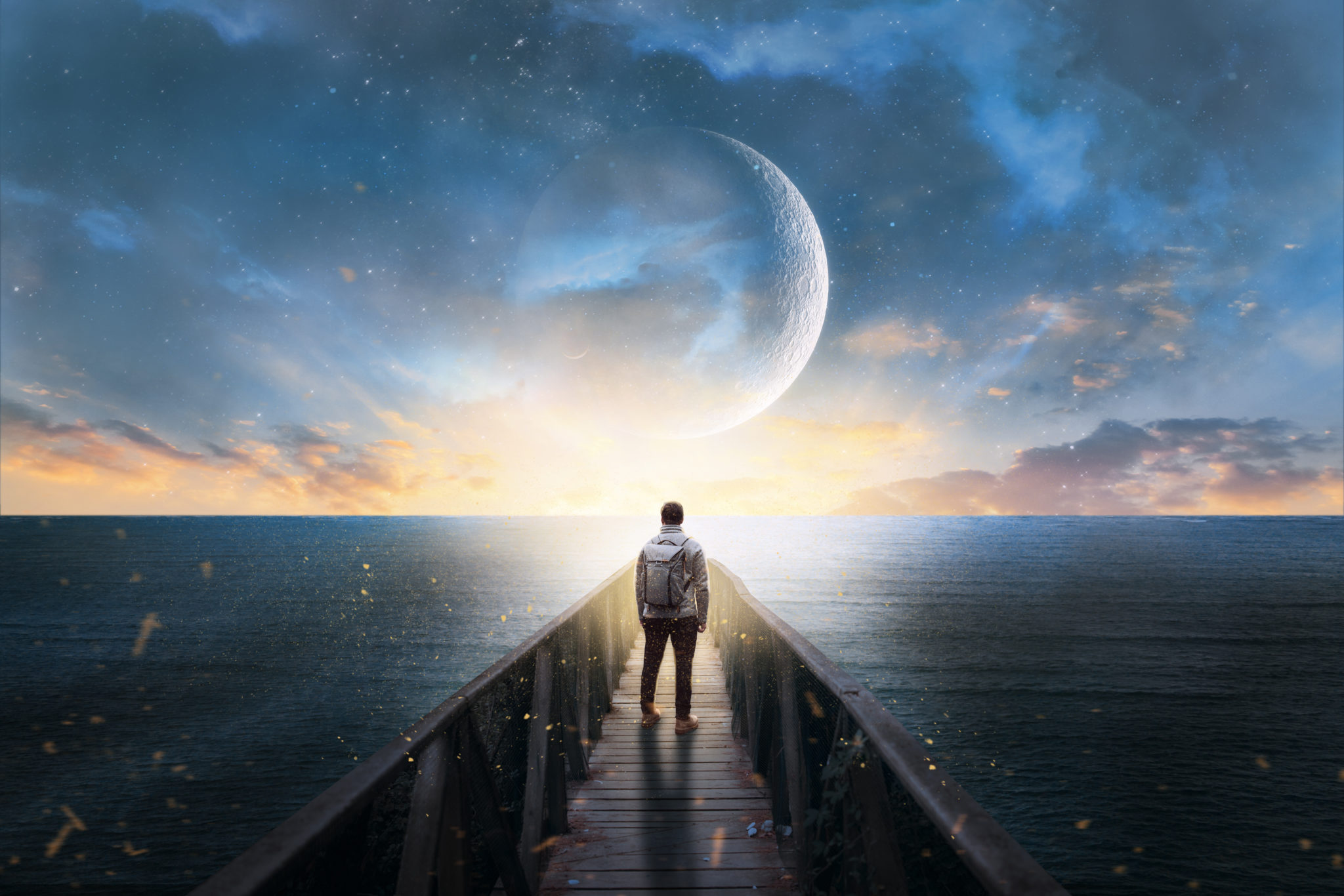 σύμπαν ζώδια