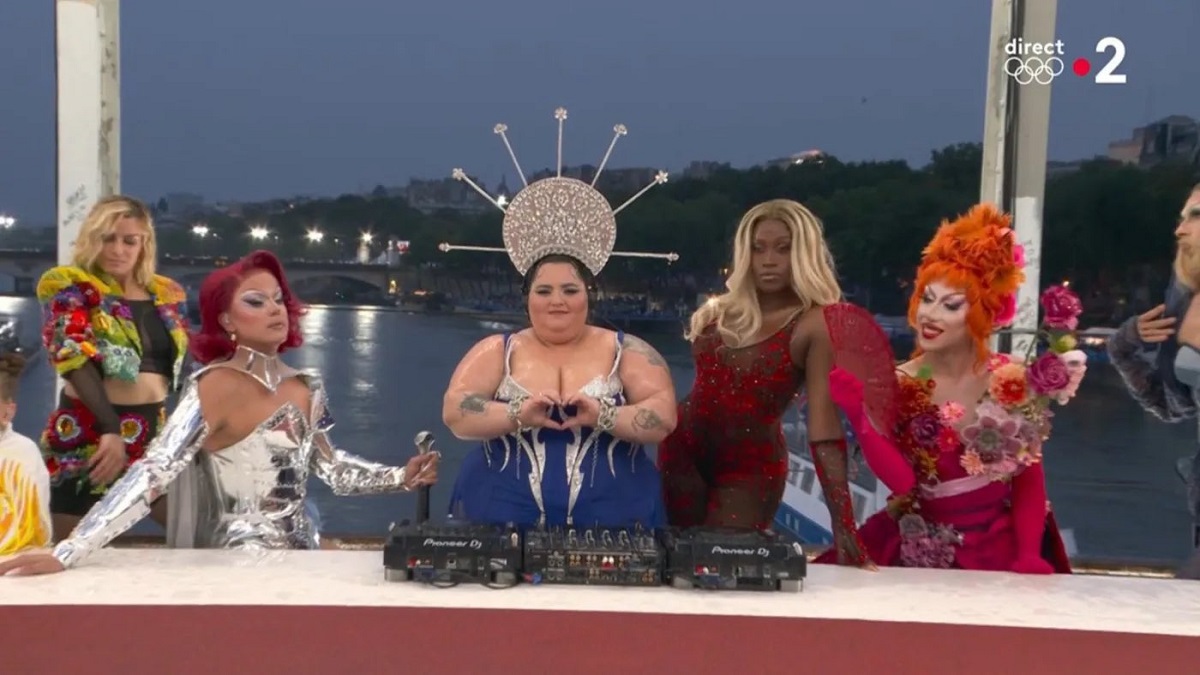 Ολυμπιακοί Αγώνες 2024: Σοκ από την καταγγελία της DJ στην τελετή έναρξης ότι δέχεται απειλές για βιασμό και θάνατο