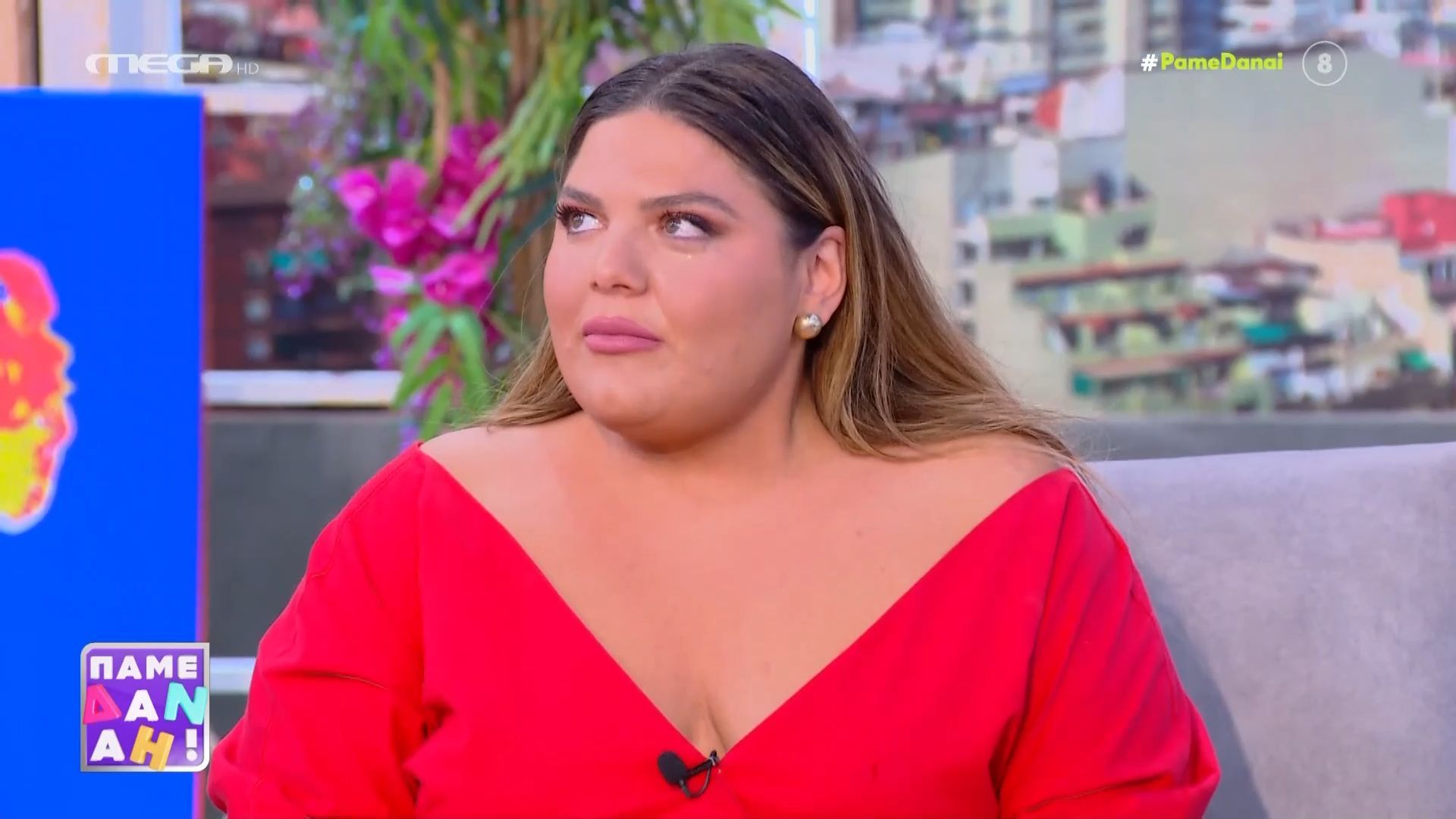 Δανάη Μπάρκα