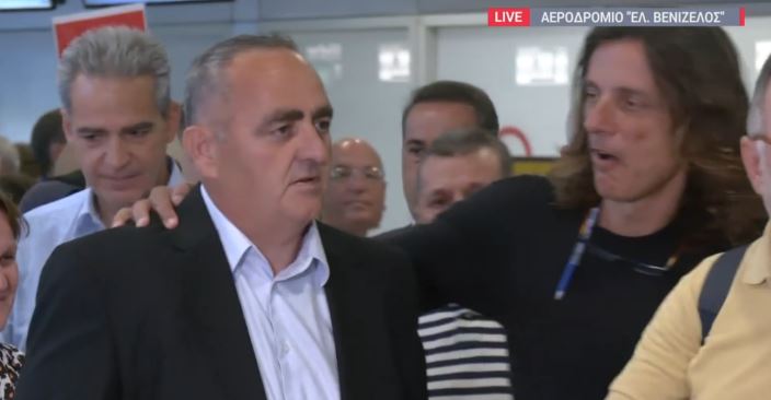 Χειμάρρα: Αντίπαλος του Μπελέρη απειλεί με εξάλειψη της ελληνικής γλώσσας – Bίντεο