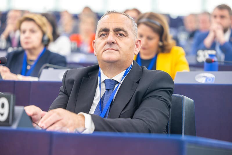 Φρέντι Μπελέρης: «Θα το πάω μέχρι τέλους» – Τι είπε για την ελληνική μειονότητα στην Χειμάρρα