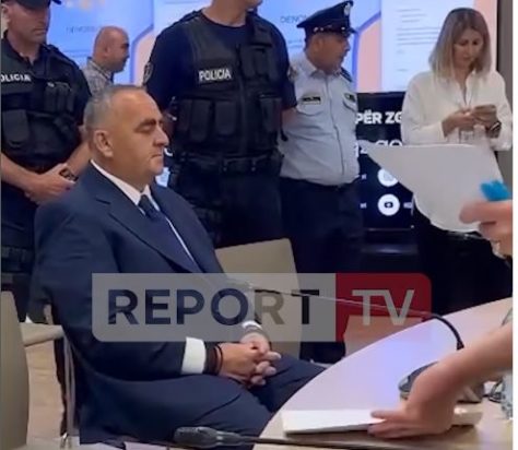 Φρέντι Μπελέρης