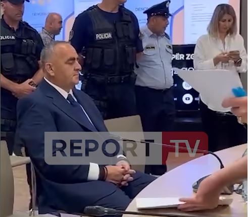 Φρέντι Μπελέρης