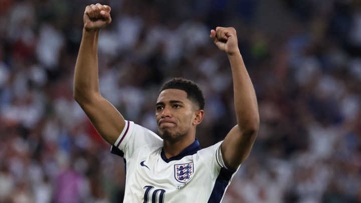 Euro 2024: Η UEFA ερευνά τη χειρονομία του Μπέλιγχαμ – Βίντεο