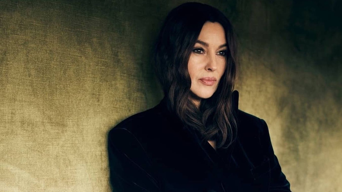 Μόνικα Μπελούτσι: «Στην Ελλάδα αισθάνομαι σαν το σπίτι μου»