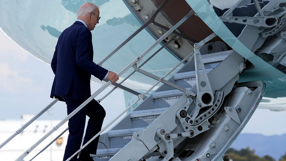 Τζο Μπάιντεν: Ανατομία μιας πτώσης