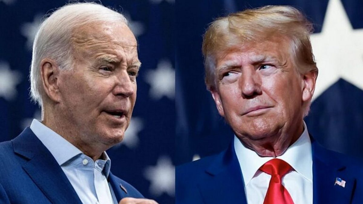 ΗΠΑ: Αλλαγή σκηνικού μέσα σε μία εβδομάδα – Από την απόπειρα δολοφονίας του Τραμπ στην απόσυρση του Μπάιντεν