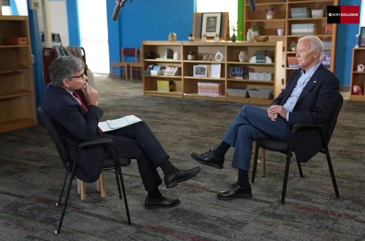 Μπάιντεν: Απορρίπτει τις ανησυχίες για την νοητική του ικανότητα – «Θα τα παρατούσα αν μου το έλεγε ο Παντοδύναμος Θεός»