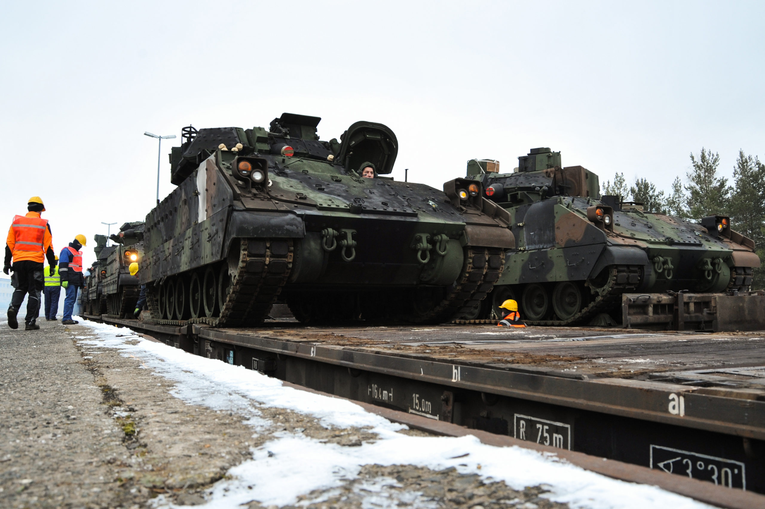 Ζωντανό το ενδιαφέρον για Bradley από τις ΗΠΑ