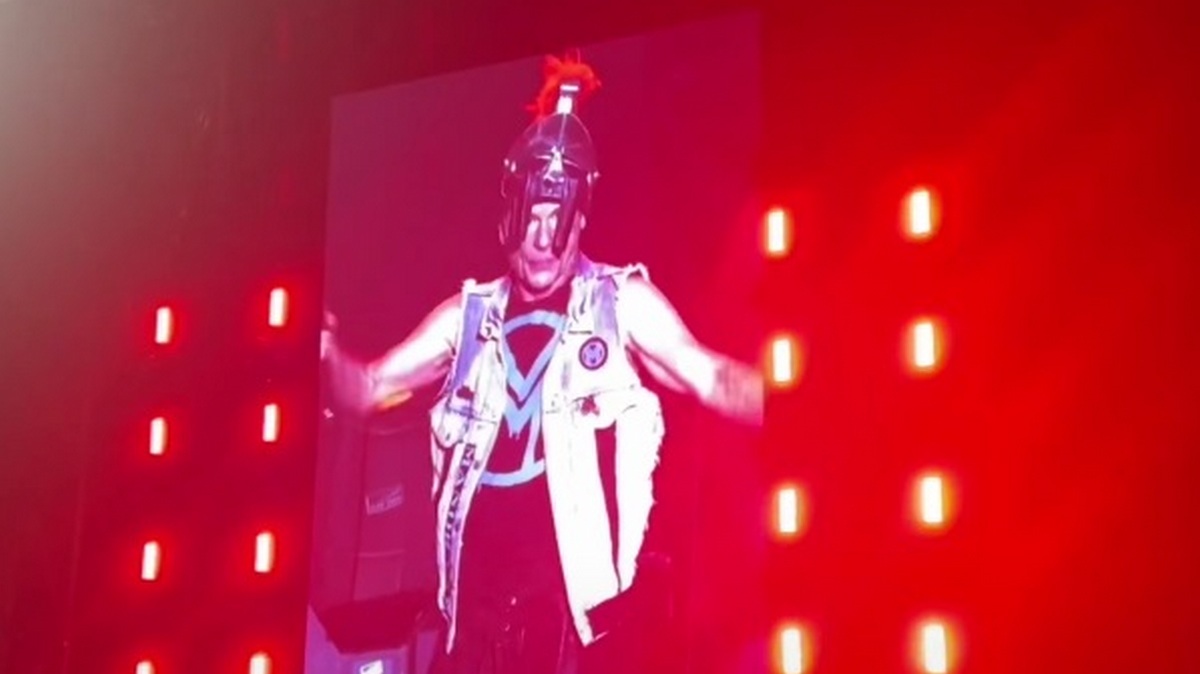 Γράφτηκε ιστορία στην Ελλάδα: Ακούστηκε για πρώτη φορά το «Alexander the Great» από τον Bruce Dickinson – ΒΙΝΤΕΟ