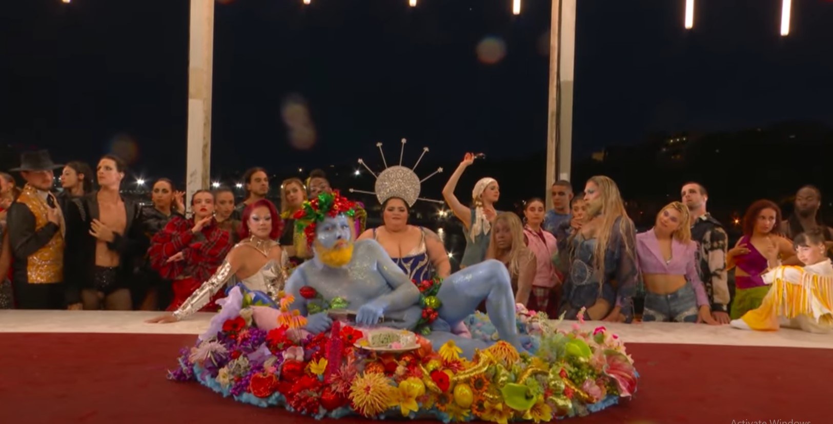 Ολυμπιακοί Αγώνες 2024: Το Charlie Hebdo σατιρίζει την τελετή έναρξης – Δείτε το εξώφυλλο