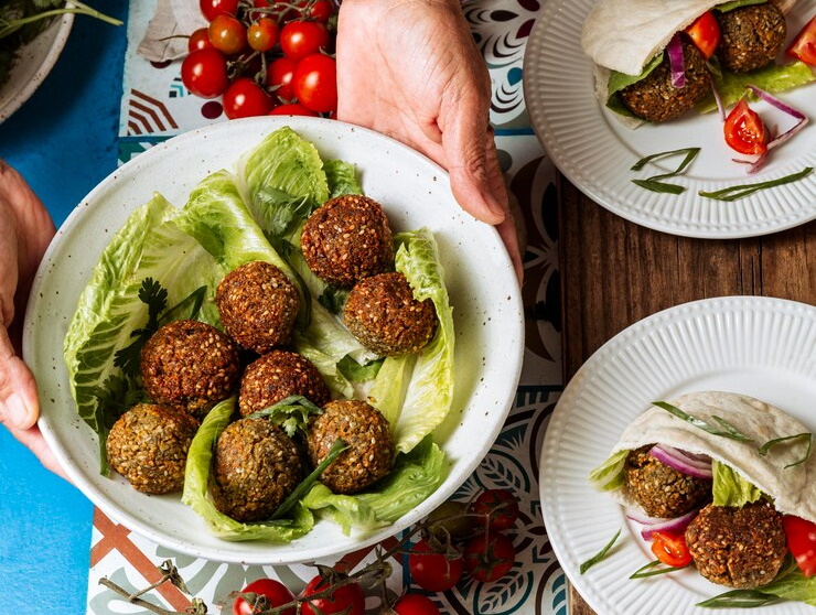 Συνταγή για πεντανόστιμους κεφτέδες μελιτζάνας με παρμεζάνα