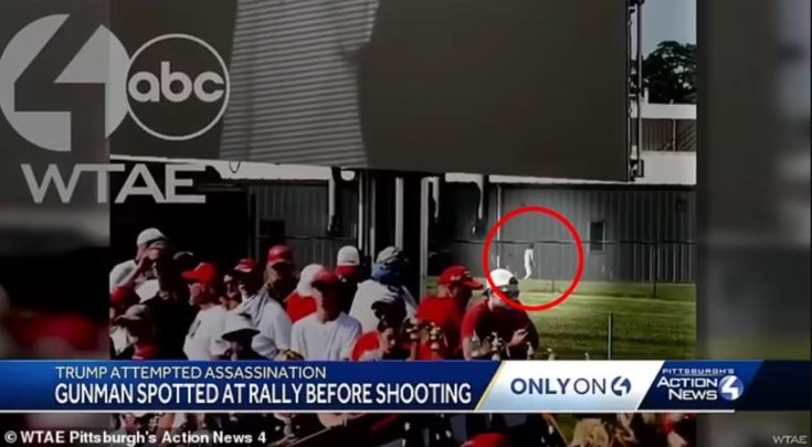 Τόμας Κρουκς δράστης απόπειρας δολοφονίας Τραμπ