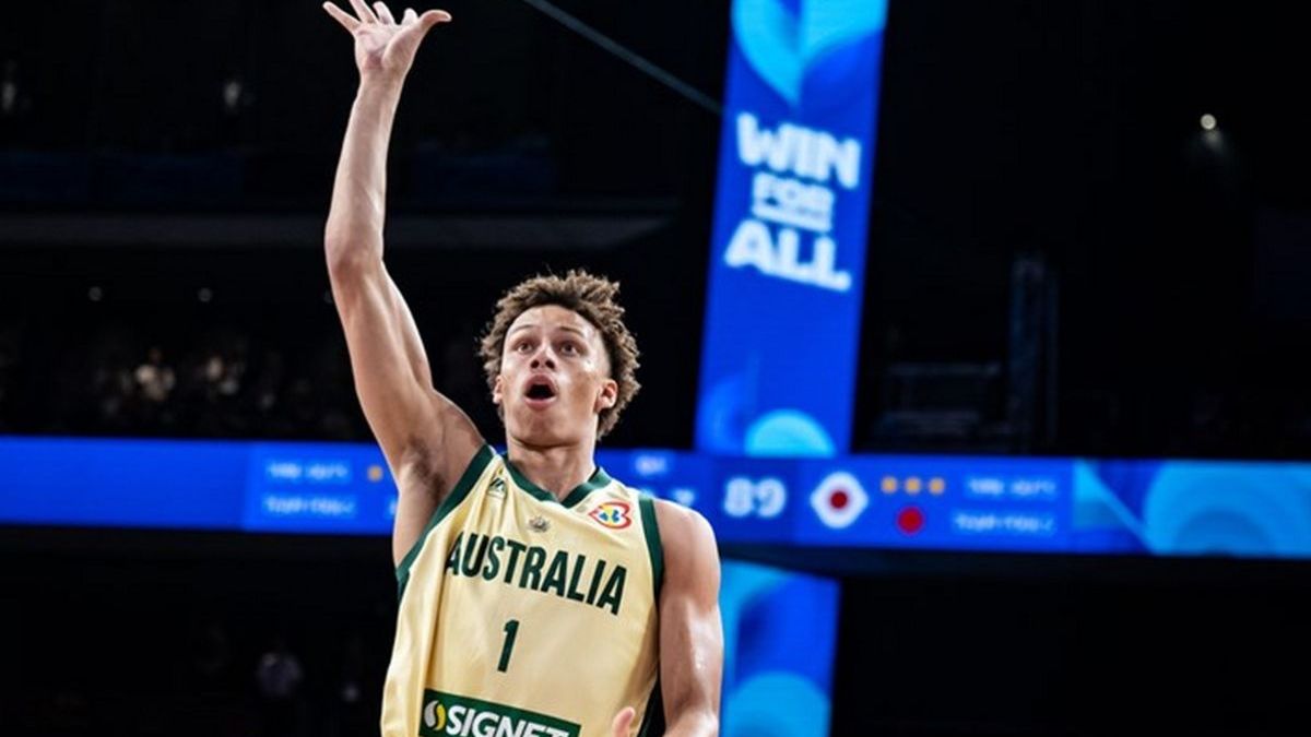 Ολυμπιακοί Αγώνες 2024: Η Αυστραλία «ξέρανε» στο τελευταίο δευτερόλεπτο τη Γαλλία σε φιλικό προετοιμάσιας