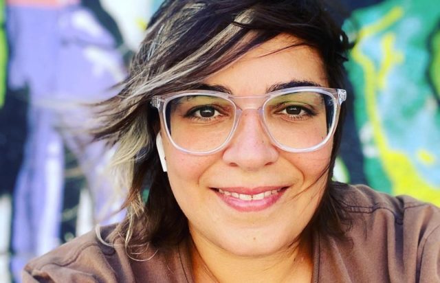 Ντέμη Γεωργίου - Τελευταίο πάρτι στην Πάρο