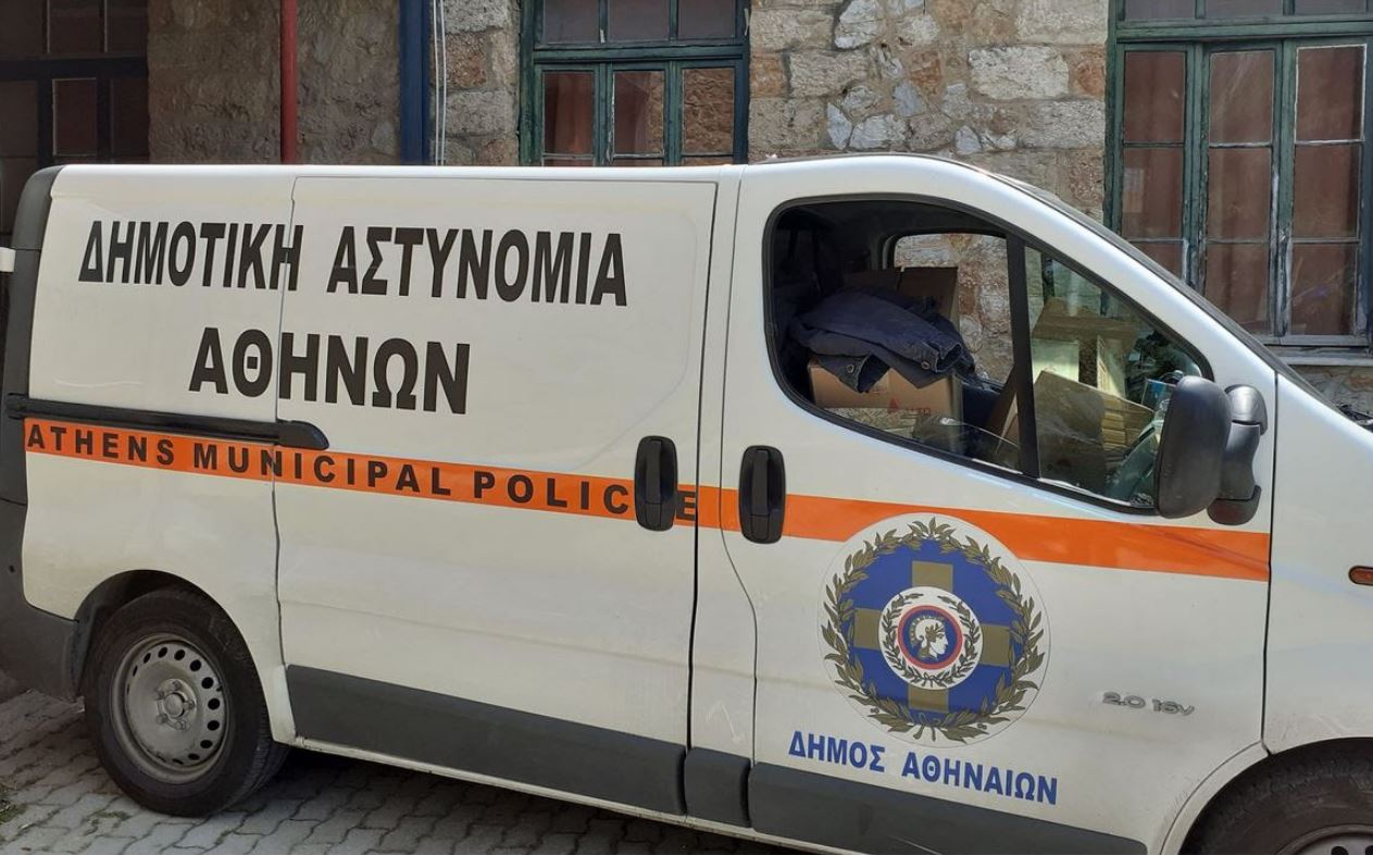 Κύκλωμα εκβιαστών: Αλλαγές στη δημοτική αστυνομία στον δήμο Αθηναίων – «Ξήλωσε» την διοίκηση ο Χάρης Δούκας