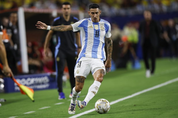 Άνχελ Ντι Μαρία