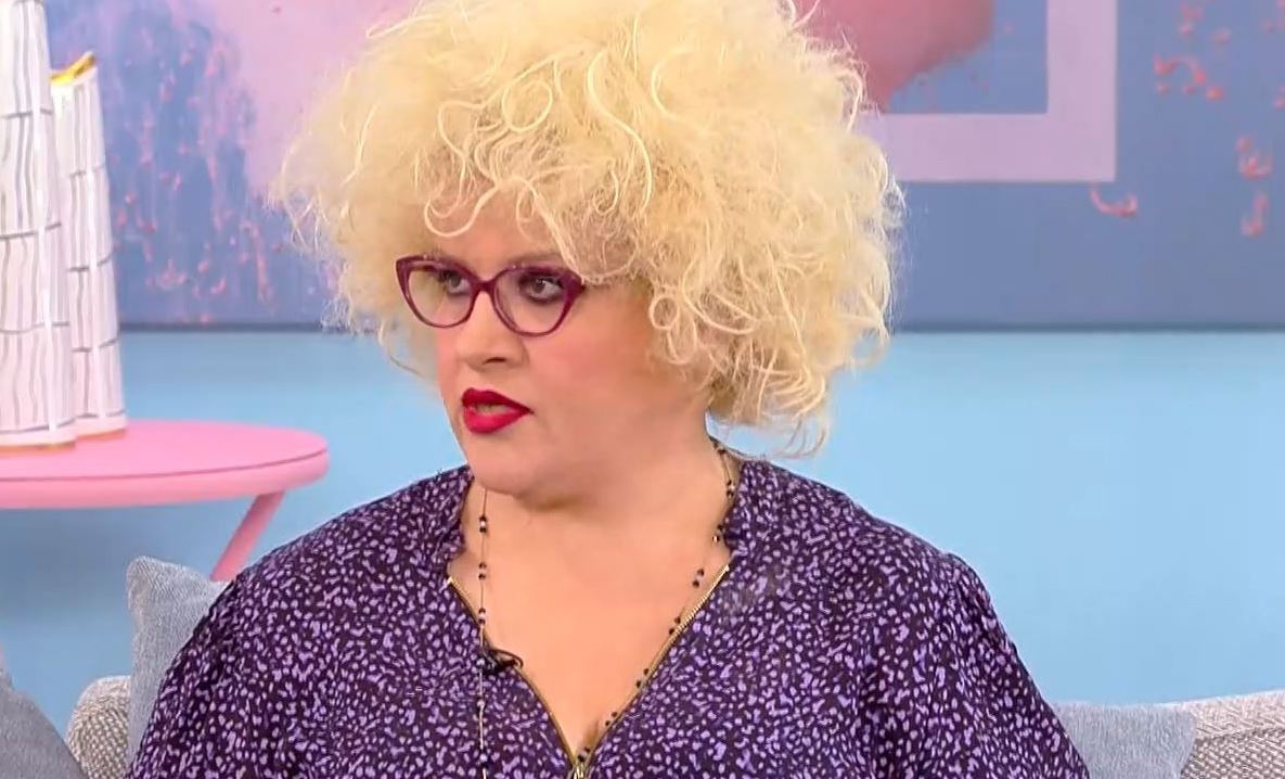 Τζένη Διαγούπη