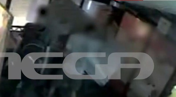 Θεσσαλονίκη: Διαρρήκτες άδειασαν καταψύκτη ψιλικατζίδικου – Άρπαξαν… πίτες, κρέατα και πίτσες  – BINTEO