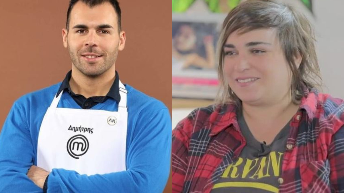 Δημήτρης Μπέλλος αντίο σε Ντέμη Γεωργίου