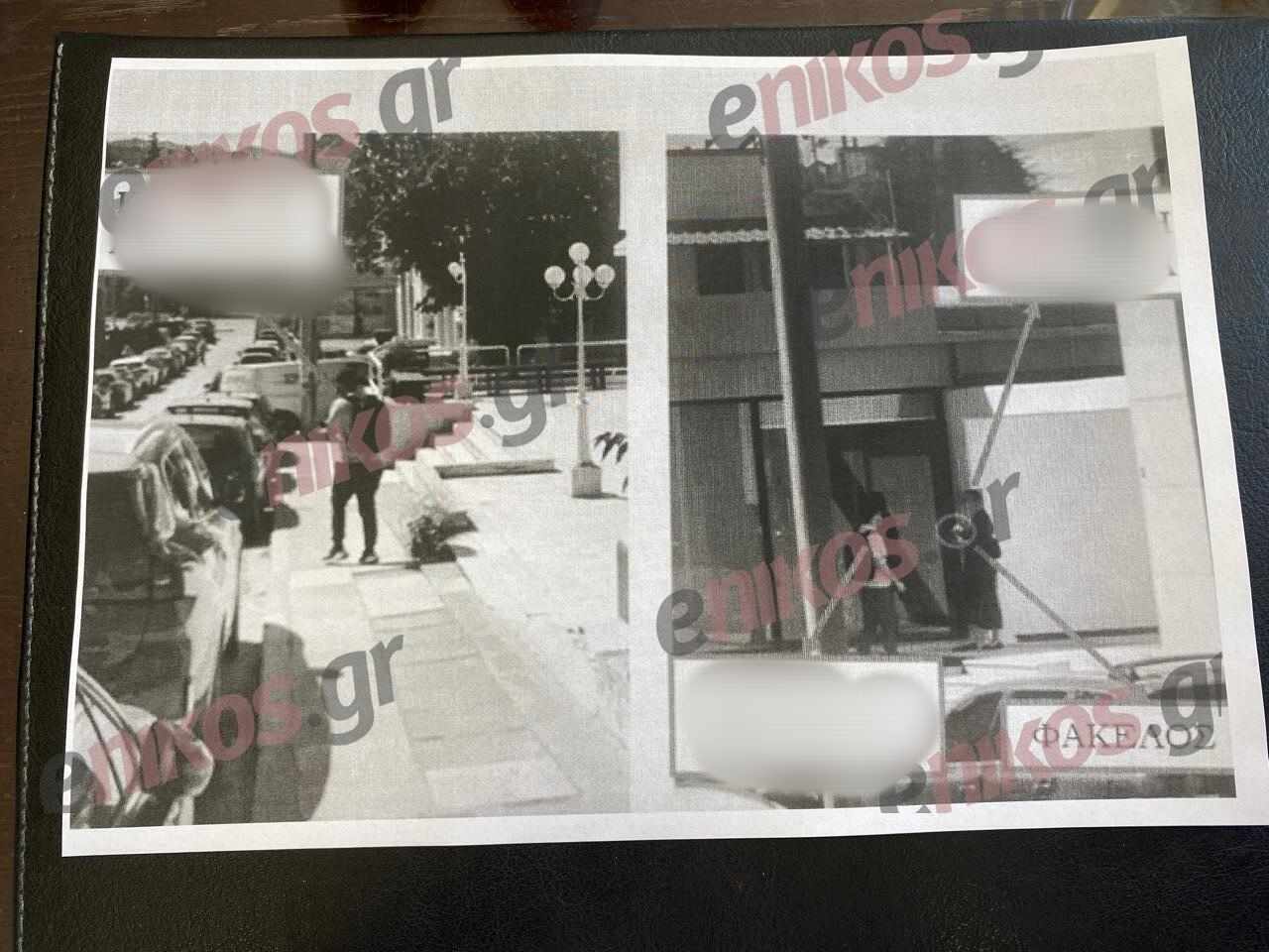 εκβιαστές Αθήνα δημοτικοί υπάλληλοι καταστηματάρχες