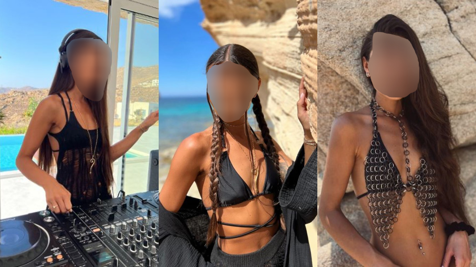 Μύκονος: Η εντυπωσιακή dj με ενεργό ρόλο στη συμμορία που διακινούσε ναρκωτικά – «Δούρειος Ίππος» για το κύκλωμα – ΦΩΤΟ