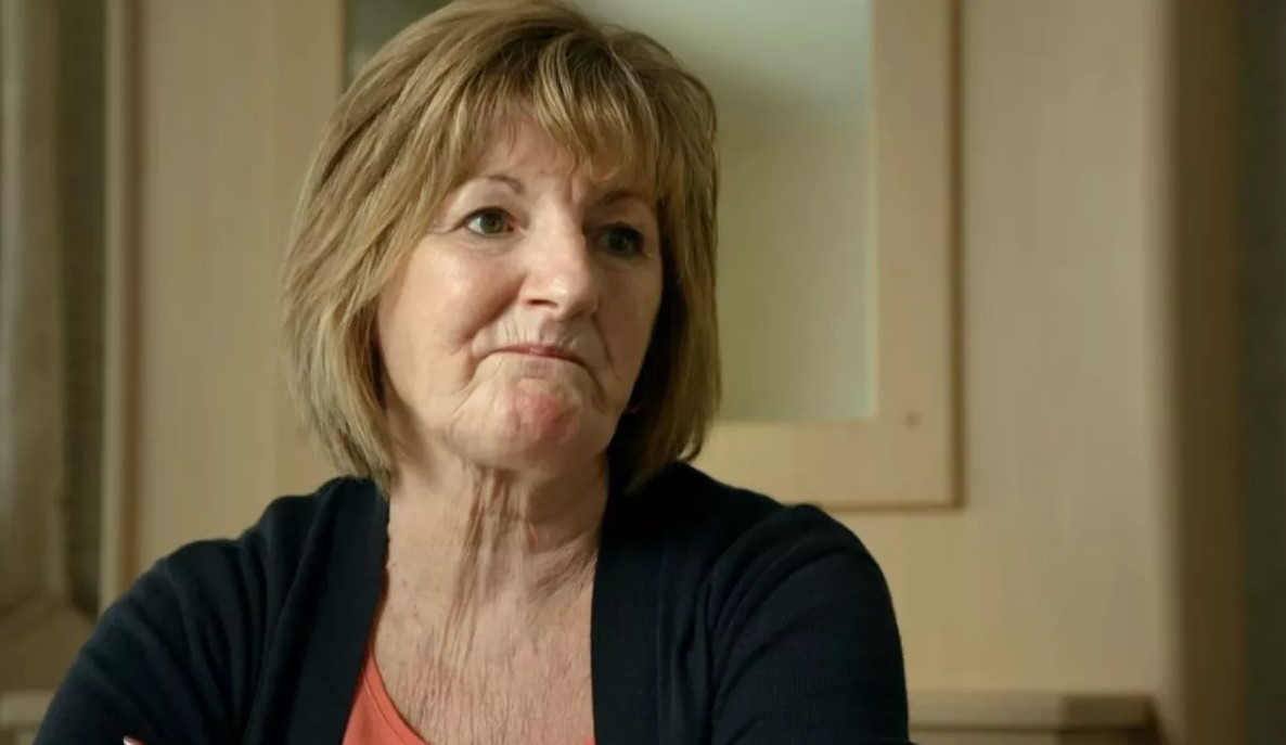 Η μικρότερη αδελφή της Susane, Donna