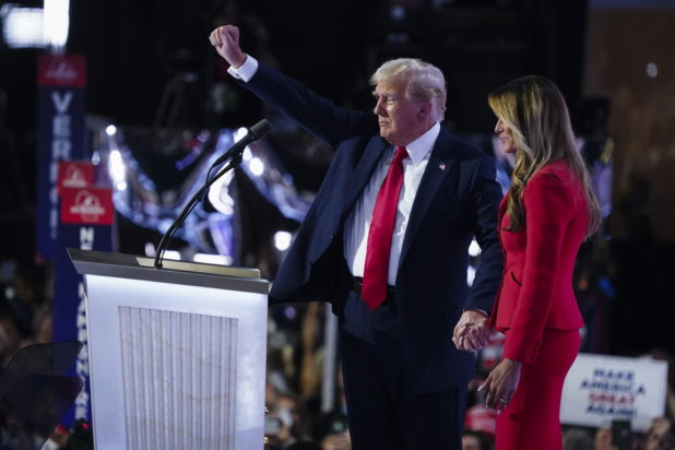 Ντόναλντ Τραμπ