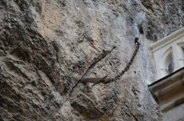 Το ξίφος Durandal