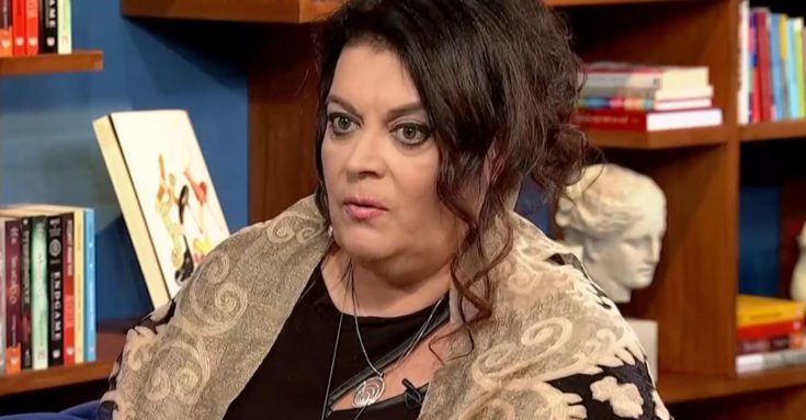 Μαρία Εκμεκτσίογλου