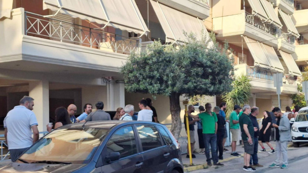 Ελευσίνα: Έντονες αντιδράσεις για την έξωση ΑμεΑ πρωταθλήτριας με την Εθνική Ομάδα