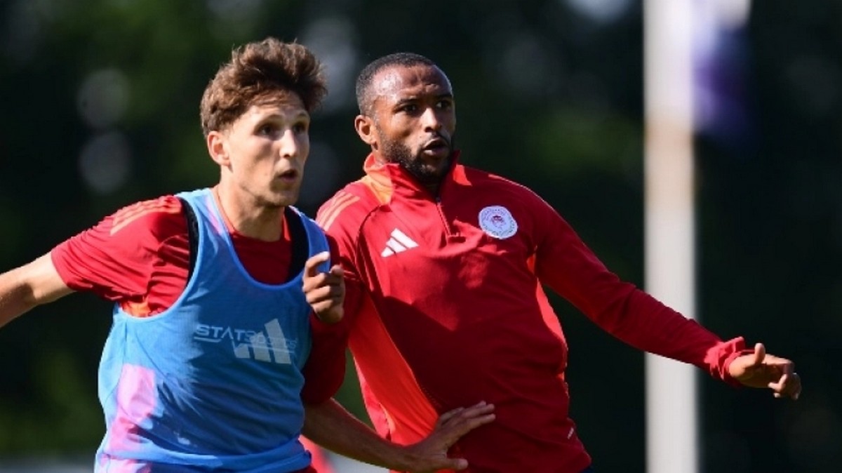 Ολυμπιακός: Μπήκε στο απογευματινό πρόγραμμα ο Αγιούμπ Ελ Κααμπί – Επέστρεψαν με ατομικό Στάμενιτς-Γκαρθία