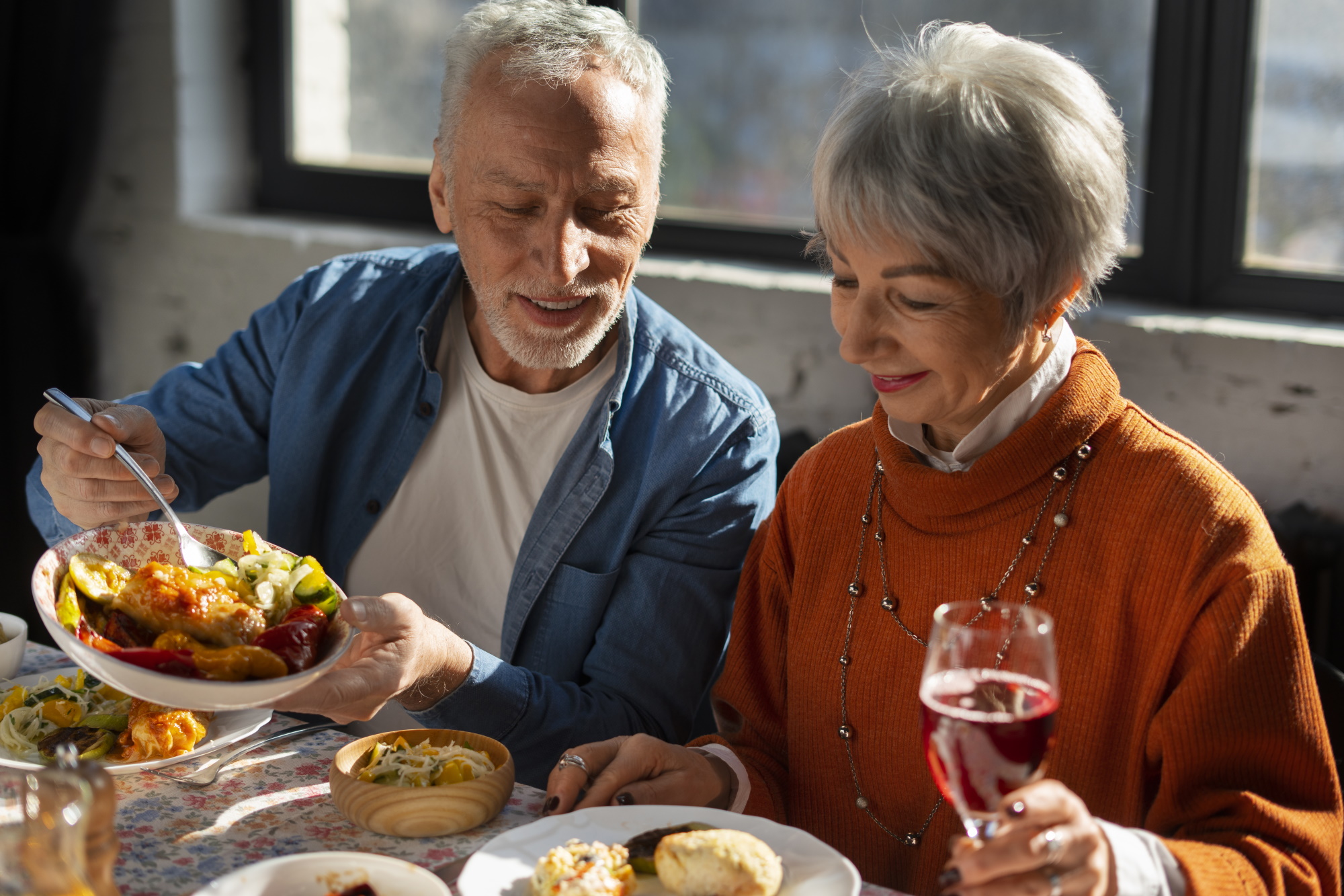 Ύπνος: Η διατροφή που μπορεί να μειώσει τον κίνδυνο υπνικής άπνοιας, σύμφωνα με μελέτη