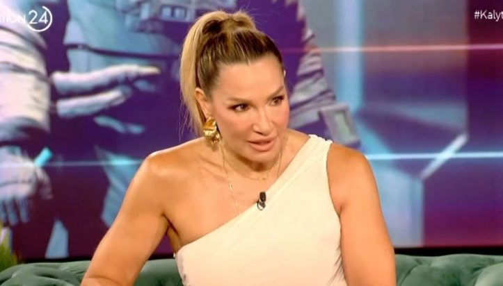 Ελένη Πετρουλάκη για καριέρα στην τηλεόραση