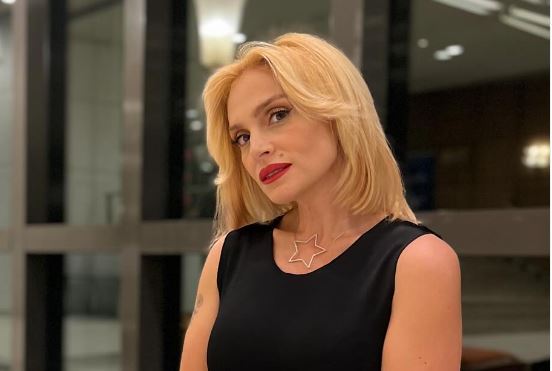 Ελεωνόρα Ζουγανέλη στην Αστυπάλαια