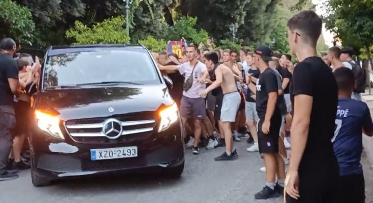 Μαξίμου IShowSpeed