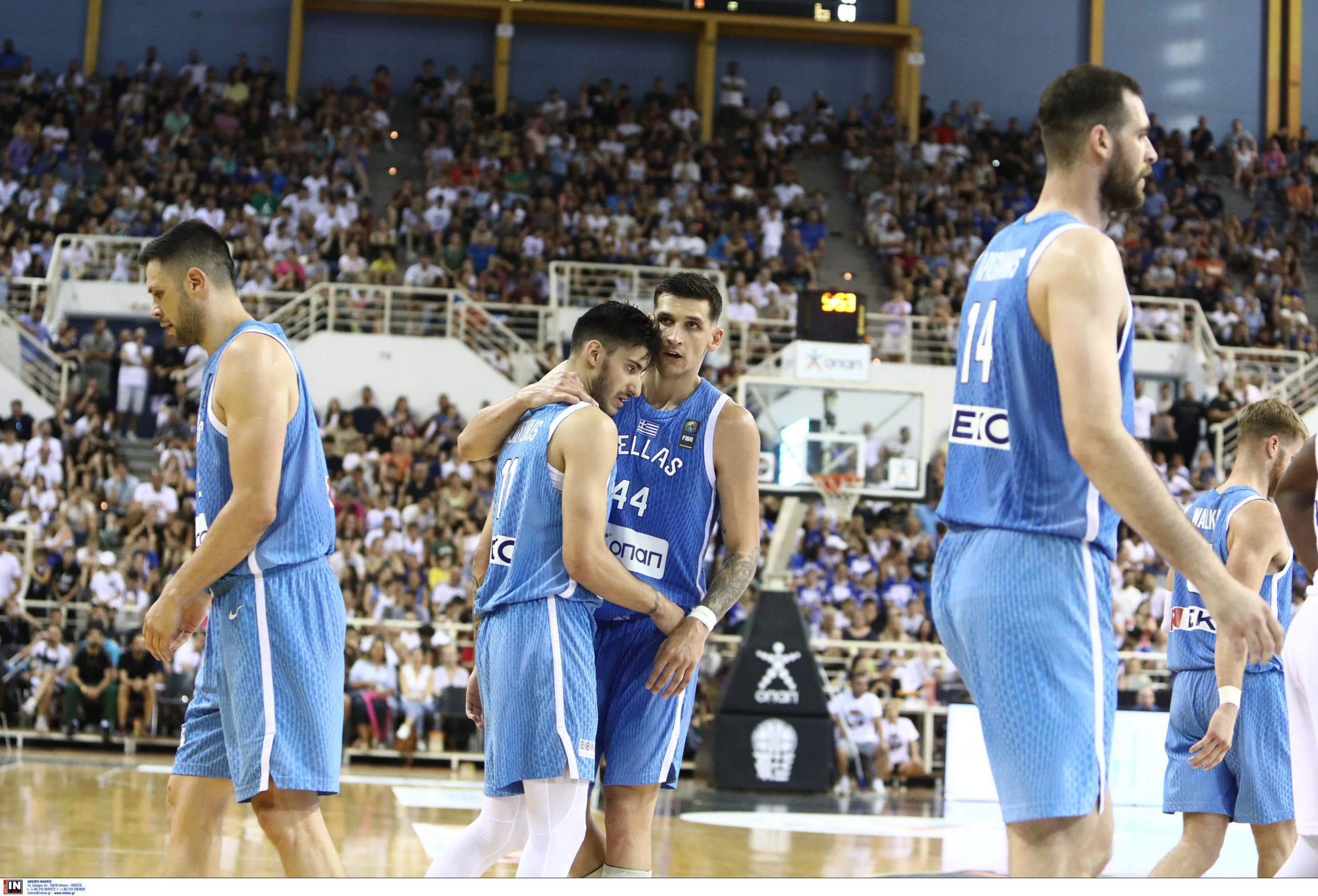 Ελλάδα Πουέρτο Ρίκο