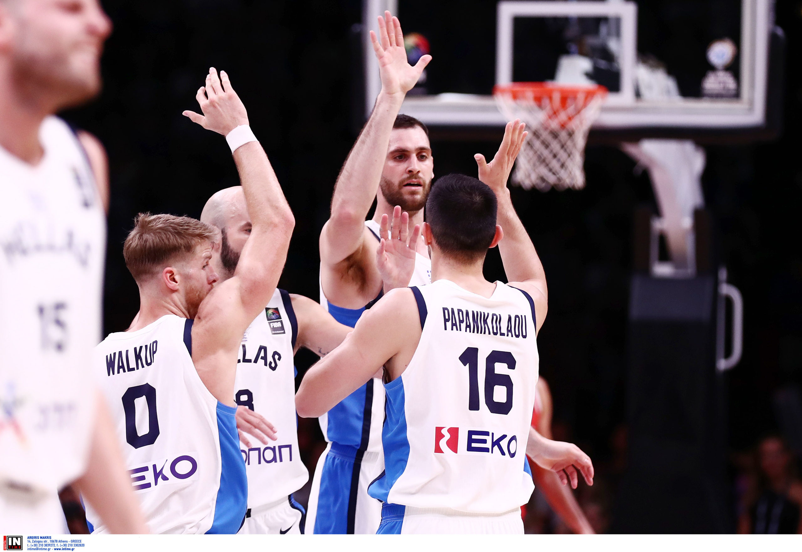 Εθνική Ελλάδας Μπάσκετ