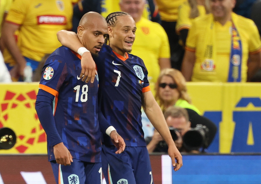 Euro 2024, Ολλανδία, Ρουμανία 