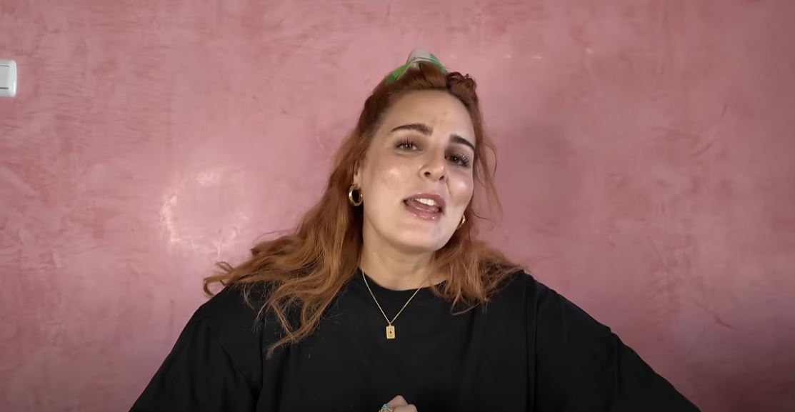 Εβελίνα Νικόλιζα - Προσωπική εξομολόγηση