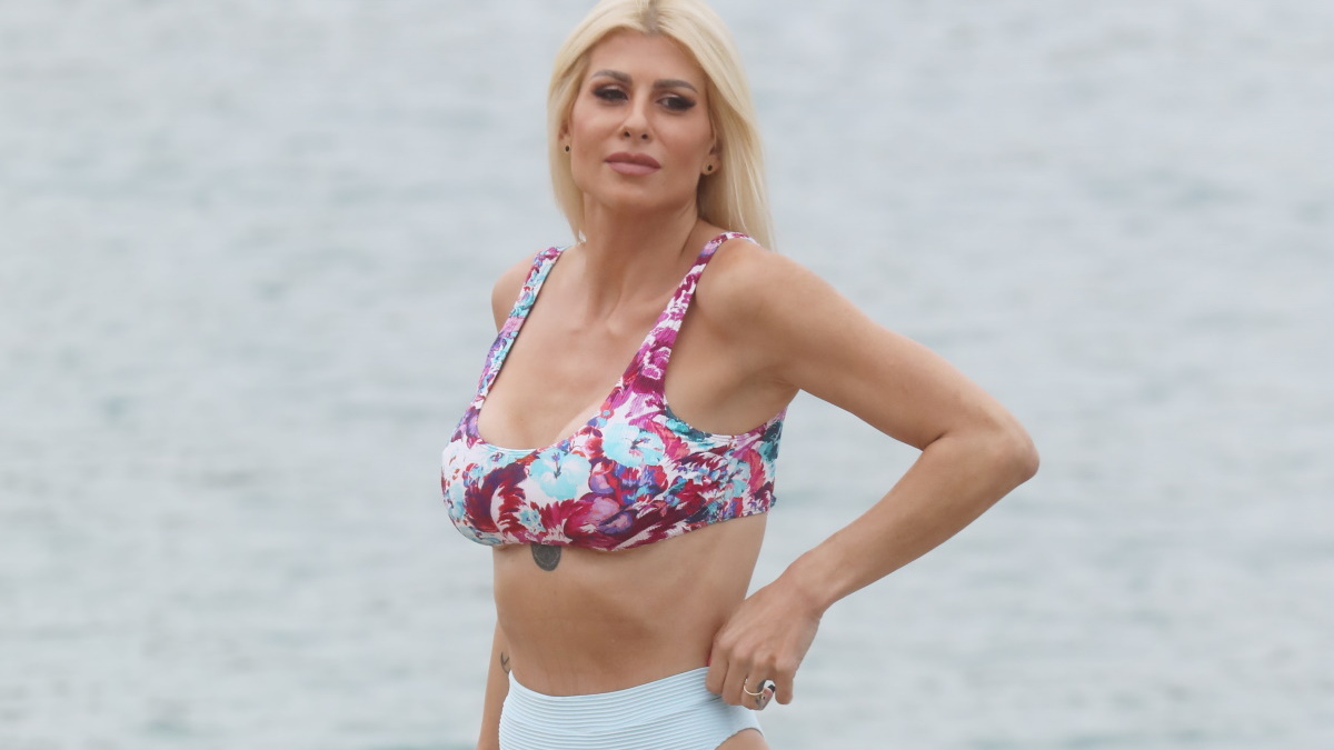 Ευρυδίκη Παπαδοπούλου: Έγκυος η πρώην παίκτρια του Survivor – Οι φωτογραφίες με φουσκωμένη κοιλίτσα