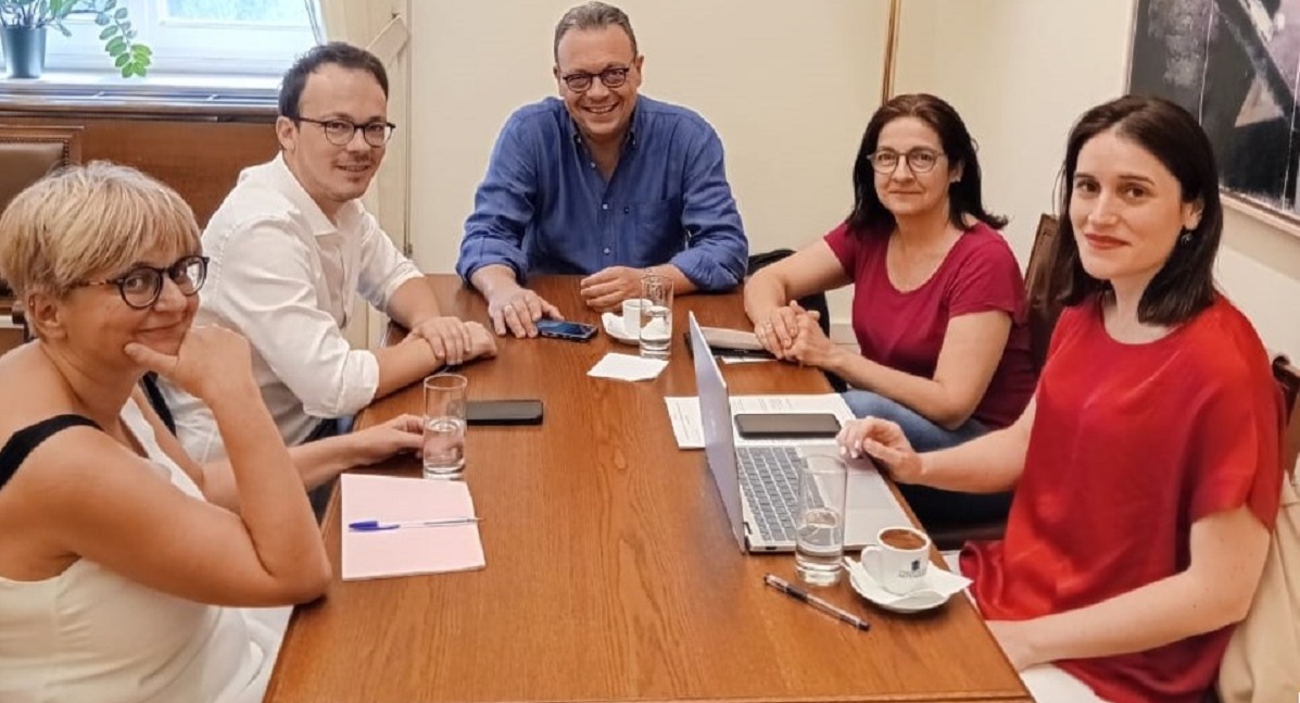 Φάμελλος: «Η ενίσχυση της συμμετοχής της κοινωνίας σε διαδικασίες λήψης αποφάσεων είναι στοιχείο δημοκρατίας»