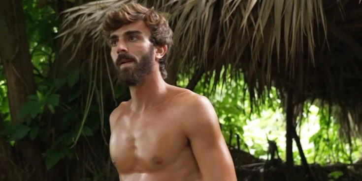 Φάνης Μπολέτσης σε σχέση με Χρύσα Χατζηγεωργίου