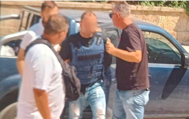 Φλώρινα δράστης δολοφονία 32χρονος