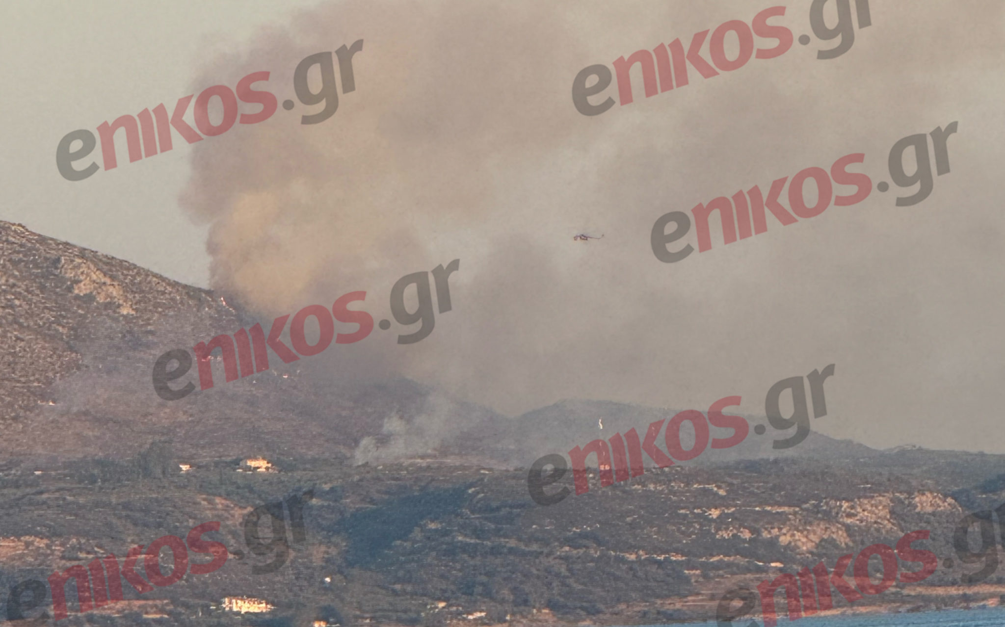 Φωτιά Αρχάγγελος Λακωνία